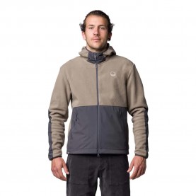 Суичър Wildcountry Sequence hoodie - Brown (Brindle / 0870) суичър,мъжки,пуловери,wildcountry,sequence,hoodie,brown,(brindle,0870)