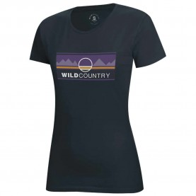 тениска,дамски,тениски,wildcountry,stamina,short,sleeve,t,shirt,navy,(blue)