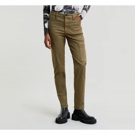 панталони,дамски,панталони,g,star,d25260,c105,cargo,pants,green