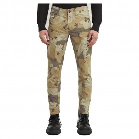 Панталони G-Star D25831-E026 cargo pants - Beige (Dune Border Camo) панталони,мъжки,панталони,дамски,панталони,g,star,d25831,e026,cargo,pants,beige,(dune,border,camo)