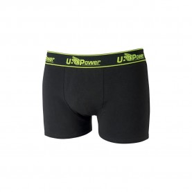 боксерки,мъжко,бельо,u,power,boxers,black,carbon,(black)