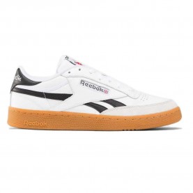 Маратонки Reebok classics Club C Revenge Vinta trainers - White (White / Black / Gum) маратонки,мъжки,маратонки,дамски,маратонки,reebok,classics,club,c,revenge,vinta,trainers,white,(white,black,gum)