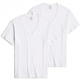 тениска,мъжки,тениски,g,star,base,short,sleeve,t,shirt,2,units,white,(white)
