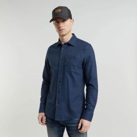 риза,с,дълъг,ръкав,мъжки,ризи,g,star,bristum,2.0,long,sleeve,shirt,dark,sea,blue,bt,(blue)