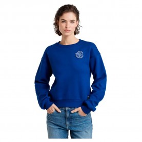 блуза,дамски,блузи,g,star,circle,gr,sweatshirt,racing,blue,(blue)