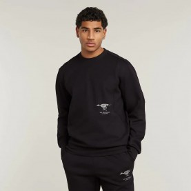 тениска,мъжки,тениски,g,star,constructed,motion,long,sleeve,t,shirt,black,(dark,black)