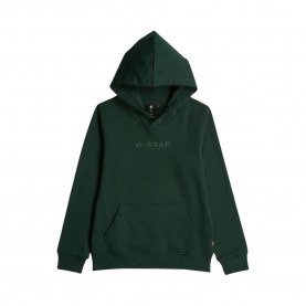 Суичър G-Star D24988-01 hoodie - Green (Laub) суичър,детски,блузи,g,star,d24988,01,hoodie,green,(laub)
