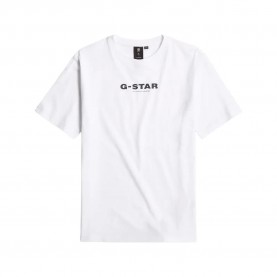 тениска,мъжки,тениски,дамски,тениски,g,star,d24999,01,short,sleeve,t,shirt,white,(white)