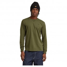 тениска,мъжки,тениски,g,star,nifous,r,t,long,sleeve,t,shirt,green
