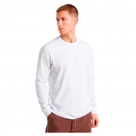 тениска,мъжки,тениски,g,star,nifous,r,t,long,sleeve,t,shirt,white,(white)
