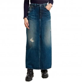 пола,дамски,поли,и,рокли,g,star,viktoria,long,skirt,blue