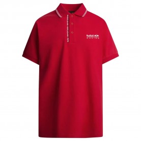 мъжки,блузи,с,яка,red,bull,racing,tipped,logo,polo,short,sleeve,polo,red