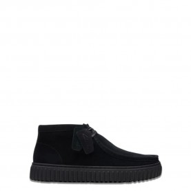 обувки,мъжки,боти,clarks,shoes,torhill,hi,booties,black