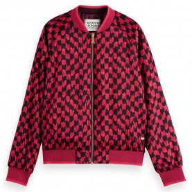 яке,дамски,якета,и,палта,scotch,&,soda,177597,bomber,jacket,pink