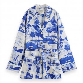 сако,дамски,сака,scotch,&,soda,177606,blazer,blue
