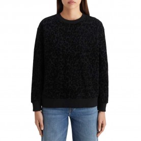 блуза,дамски,блузи,scotch,&,soda,177673,sweatshirt,black