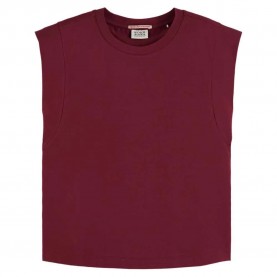 тениска,дамски,тениски,scotch,&,soda,177682,sleeveless,t,shirt,red