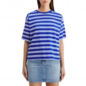 тениска,дамски,тениски,scotch,&,soda,177687,short,sleeve,t,shirt,blue