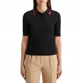 дамски,блузи,с,яка,scotch,&,soda,177715,short,sleeve,polo,black,(evening,black)