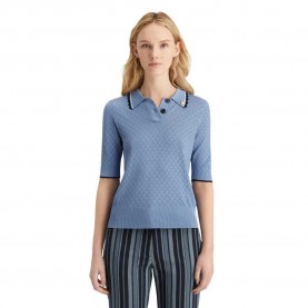 дамски,блузи,с,яка,scotch,&,soda,177715,short,sleeve,polo,blue