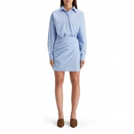 рокля,дамски,поли,и,рокли,scotch,&,soda,177727,short,dress,blue