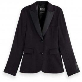 сако,дамски,сака,scotch,&,soda,178105,blazer,black