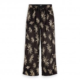 панталони,дамски,панталони,scotch,&,soda,178120,pants,black