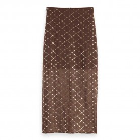 пола,дамски,поли,и,рокли,scotch,&,soda,178154,midi,skirt,brown