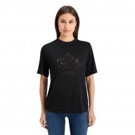 тениска,дамски,тениски,scotch,&,soda,178191,short,sleeve,t,shirt,black