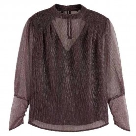 блуза,дамски,пуловери,дамски,плетени,дрехи,scotch,&,soda,178205,sweater,brown