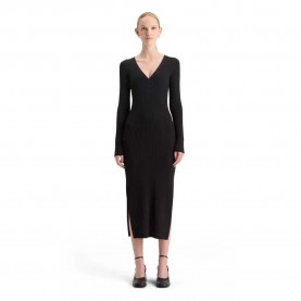 рокля,дамски,поли,и,рокли,scotch,&,soda,178250,short,dress,black