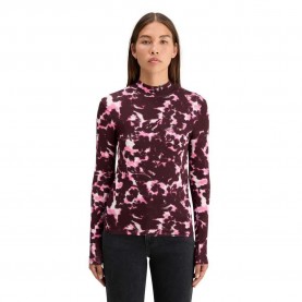 тениска,дамски,тениски,scotch,&,soda,178937,long,sleeve,t,shirt,pink