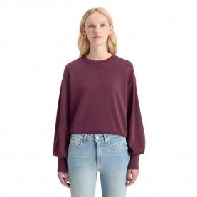 блуза,дамски,блузи,scotch,&,soda,178984,sweatshirt,berry,(purple)