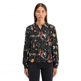 дамски,блузи,дамски,ризи,scotch,&,soda,179268,long,sleeve,blouse,black