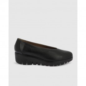 дамски,обувки,wonders,fly,loafers,black