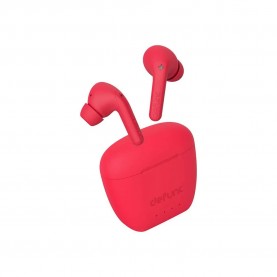 слушалки,слушалки,defunc,d4323,wireless,earphones,red,(red)