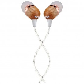 Слушалки Marley Smile Jamaica EM-JE041 earphones - Orange (Copper) слушалки,слушалки,marley,smile,jamaica,em,je041,earphones,orange,(copper)
