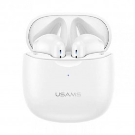 слушалки,слушалки,usams,bhuia01,wireless,earphones,white,(black)