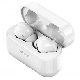 слушалки,слушалки,usams,bhuly06,wireless,earphones,white,(white)