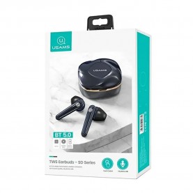 слушалки,слушалки,usams,bhusd02,wireless,earphones,blue,(gem,blue)
