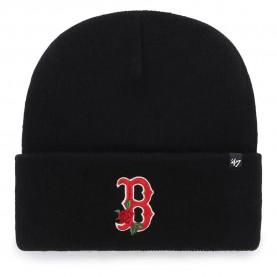 шапка,всички,шапки,47,mlb,boston,red,sox,thorn,beanie,black,(black)