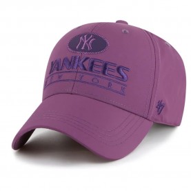 шапка,всички,шапки,47,mlb,new,york,yankees,outskirts,mvp,cap,purple,(iris)