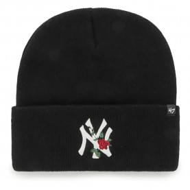 шапка,всички,шапки,47,mlb,new,york,yankees,thorn,beanie,black,(black)