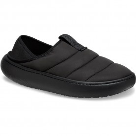 обувки,мъжки,боти,crocs,classic,puff,boots,black,(black,black)