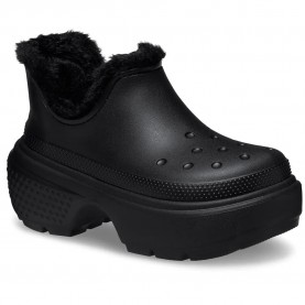 обувки,мъжки,боти,crocs,stomp,lined,shorty,boots,black,black,(black)