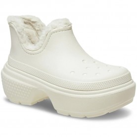 обувки,мъжки,боти,crocs,stomp,lined,shorty,boots,beige