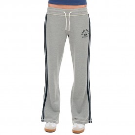 Анцуг Superdry Athletic Stripe Flare sweat pants - Grey (Grey Marl) анцуг,дамски,панталони,superdry,athletic,stripe,flare,sweat,pants,grey,(grey,marl)