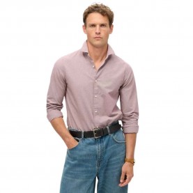 риза,с,дълъг,ръкав,мъжки,ризи,superdry,casual,long,sleeve,shirt,pink,(red,mahogany)