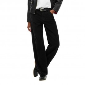 Дънки Superdry Cord jeans - Black (Black) дънки,дамски,панталони,superdry,cord,jeans,black,(black)