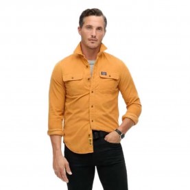 мъжки,якета,superdry,corduroy,workwear,overshirt,orange